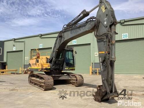 2008 Volvo EC330CL