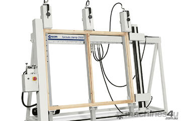 SCM Formula Hydraulic Frame Clamp