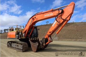 Hitachi   ZX400LCH-3 Excavator Hitachi   ZX400LCH-3 Excavator