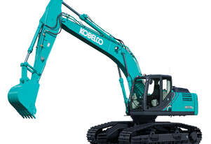 MEDIUM EXCAVATORS SK210LC-10 HIGH AND WIDE