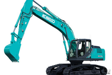 MEDIUM EXCAVATORS SK210LC-10 HIGH AND WIDE MEDIUM EXCAVATORS SK210LC-10 HIGH AND WIDE