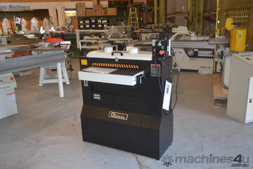 Oltre 630mm Double Drum Sander 660 mm x 125 mm - 3 HP / Single Phase