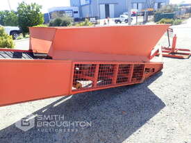 FINLAY 524 RADIAL STACKER - picture0' - Click to enlarge