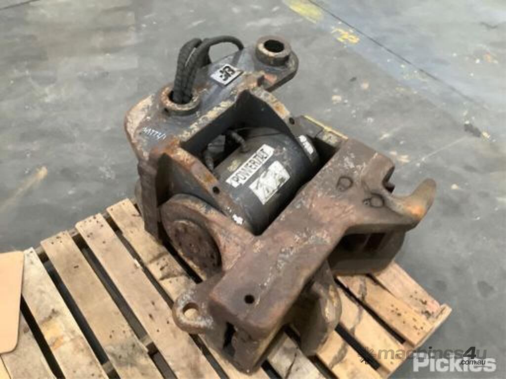 Used JB Attachments Tilting Quick Hitch Quick Hitch in , Listed on