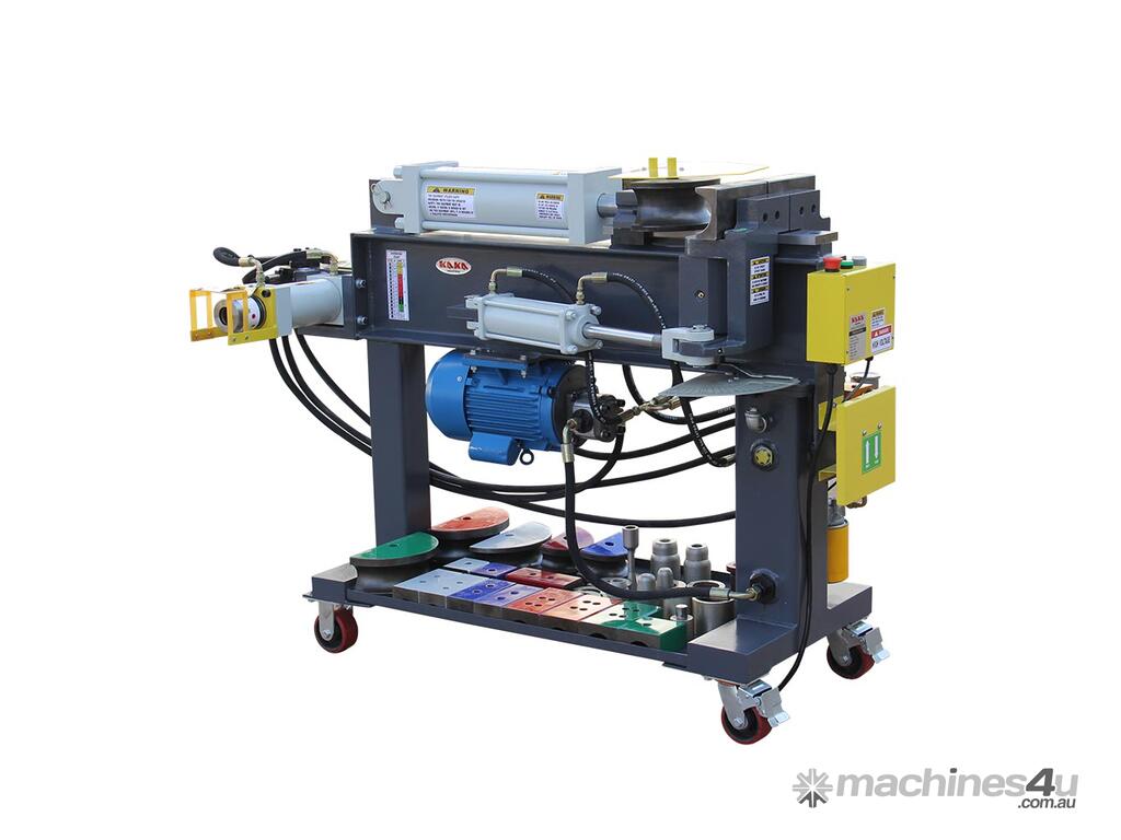 New KAKA Industrial EPB3 Tube Pipe Benders in DANDENONG, VIC