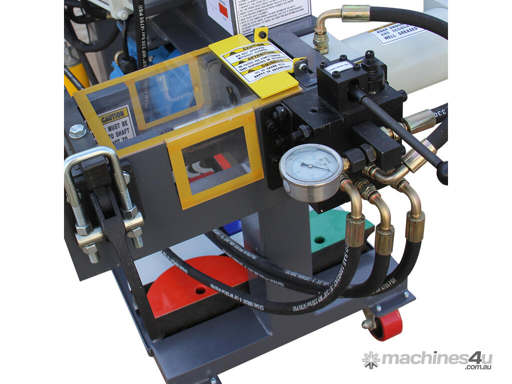 New KAKA Industrial EPB3 Tube Pipe Benders in DANDENONG, VIC