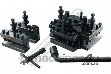Quick Change Toolpost Model B 230mm Lathe Centre Height