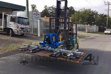 VACLIFT - FVL3000PT Forklift/Crane VacLift -3000KG