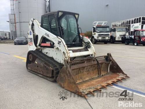 2012 Bobcat T190