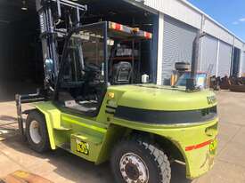 6.0T Diesel Container Forklift - 2014 CLARK C60D - picture1' - Click to enlarge