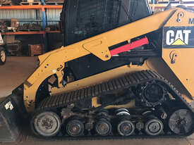 Cat 277 Tracked Skid Steer - Hire - picture0' - Click to enlarge