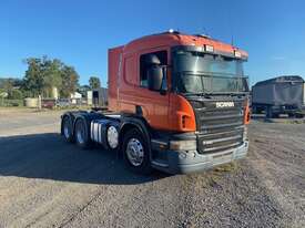 Scania P420 Prime Mover - picture0' - Click to enlarge