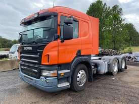 Scania P420 Prime Mover - picture0' - Click to enlarge