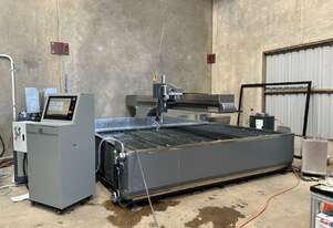 2X3 METER Cantilever type waterjet cutting machine