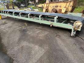 Belt conveyor 580mm x 9m long - picture0' - Click to enlarge