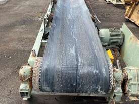 Belt conveyor 580mm x 9m long - picture0' - Click to enlarge