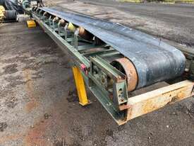 Belt conveyor 580mm x 9m long - picture2' - Click to enlarge