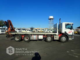 1999 SCANIA 124G 8X4 CRANE TRUCK - picture0' - Click to enlarge