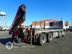 1999 SCANIA 124G 8X4 CRANE TRUCK - picture0' - Click to enlarge