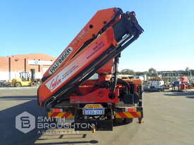 1999 SCANIA 124G 8X4 CRANE TRUCK - picture1' - Click to enlarge