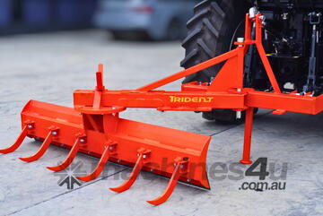 6FT TRIDENT GRADER BLADE WITH RIPPERS for sale