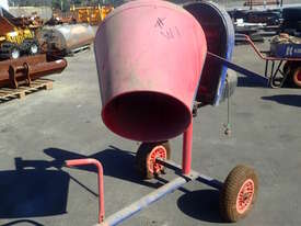 EASYMIX ELM ELECTRIC CEMENT MIXER - picture0' - Click to enlarge