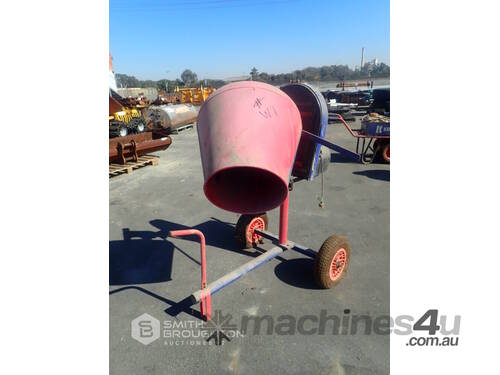 EASYMIX ELM ELECTRIC CEMENT MIXER