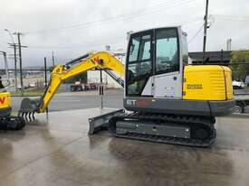 Wacker Neuson ET66 6.5ton excavator - picture0' - Click to enlarge