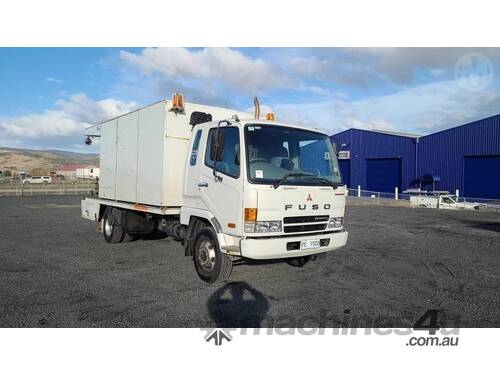 Fuso Fighter FK600