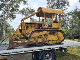 D4  caterpillar bulldozer - picture0' - Click to enlarge