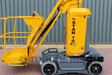 Haulotte Star 10 Electric