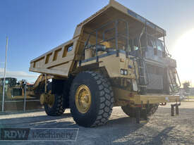 Caterpillar 773E Rigid Dump Truck  - picture0' - Click to enlarge