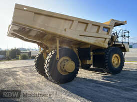 Caterpillar 773E Rigid Dump Truck  - picture2' - Click to enlarge