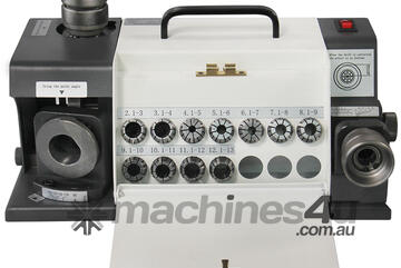 KAKA Industial TX-Z13 Drill Bit Re-Sharpner with CBN Grinding Wheel