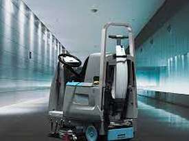 I-DRIVE SMART RIDE-ON FLOOR SCRUBBER - picture0' - Click to enlarge