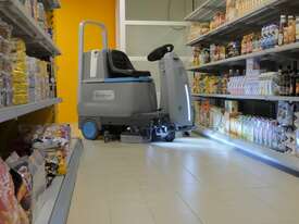 I-DRIVE SMART RIDE-ON FLOOR SCRUBBER - picture1' - Click to enlarge