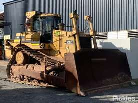 1996 Caterpillar D9R - picture0' - Click to enlarge