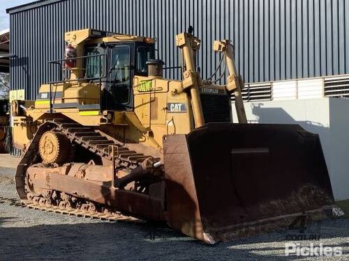 1996 Caterpillar D9R