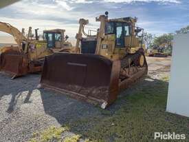 1996 Caterpillar D9R - picture0' - Click to enlarge