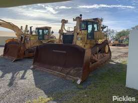 1996 Caterpillar D9R - picture1' - Click to enlarge