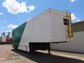 Fruehauf Semi Pantech Stage / Events Trailer - picture0' - Click to enlarge