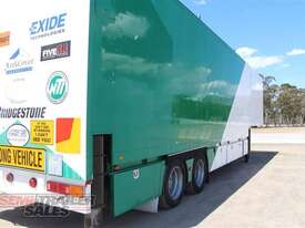 Fruehauf Semi Pantech Stage / Events Trailer - picture1' - Click to enlarge