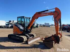 2018 Hitachi ZX55U-5A - picture0' - Click to enlarge