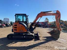 2018 Hitachi ZX55U-5A - picture1' - Click to enlarge