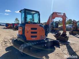 2018 Hitachi ZX55U-5A - picture2' - Click to enlarge