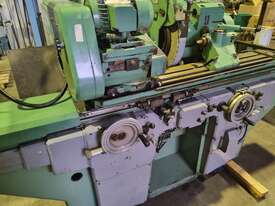 Jones and shipman 1051 cylindrical grinder  - picture0' - Click to enlarge
