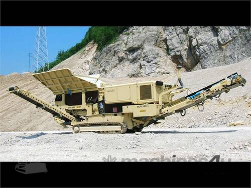 REV GCV109 Crusher Mining and Quarry Equipment