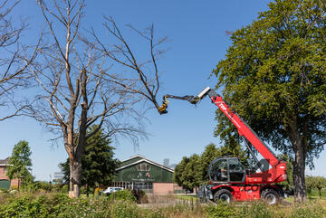 Telehandler Attachments - Largest choice of New & Used in Australia