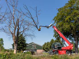 GMT035TTC - Felling Grapple Saw for Slewing Telehandler - picture0' - Click to enlarge