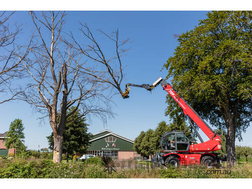 GMT035TTC - Felling Grapple Saw for Slewing Telehandler